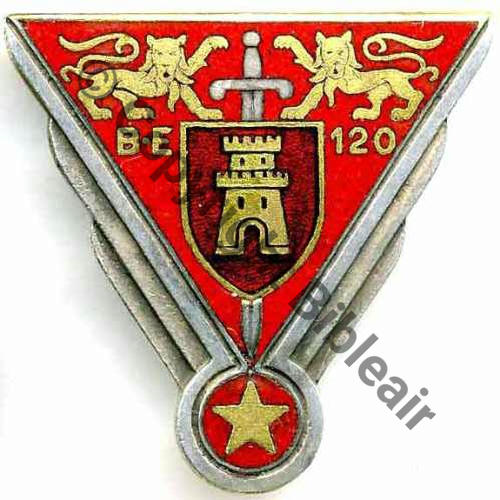 CAE A0511 BA.720 CAEN  DrPNRom+Past Guilloche vrac Sc.GELEBART 